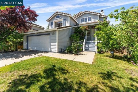 Photo of 5008 Morgan Way Way, Antioch, CA 94531 (MLS # 41130243)