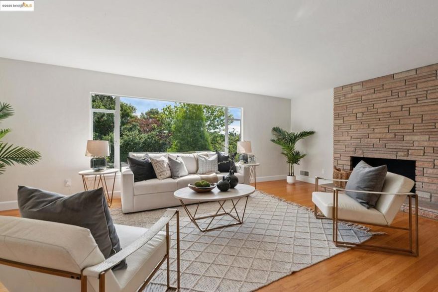 Welcome to your dream home nestled in a serene pocket of the highly sought-after Redwood Heights neighborhood. Enter in to an open and inviting floor plan ideal for entertaining and everyday living. This beautifully updated single-family residence offers a perfect blend of modern comfort and timeless charm, all set in a peaceful, community-oriented setting. Updated throughout and move-in ready with thoughtful upgrades that enhance both style and functionality. New Kitchen highlights include sleek countertops, modern cabinetry, premium stainless steel appliances, and ample storage. The primary suite with a newly updated bathroom includes all the comforts to provide the perfect private retreat. The professionally designed outdoor space is perfect for gardening, play, or weekend barbecues with ample room to relax, unwind, and entertain. Enjoy peace and privacy while being just minutes from schools, parks, shopping, and easy commuter access.