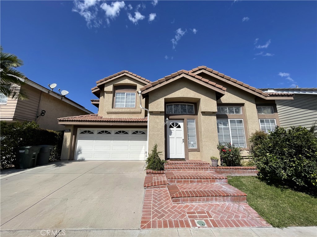 HOME-SWEET-HOME: Welcome to a highly desirable 3-bedroom home located in the heart of Buena Park. Conveniently located near freeways, shopping, & schools. This beautiful home has been recently renovated & upgraded with new brand-new Kitchen appliances including Stove, Microwave, & Dishwasher. It also includes new quartz countertops, all new cabinets, new hardware flooring, kitchen sink, & garbage disposal. Fully renovated Master Bathroom with a walk-in shower. New shower doors & fixtures in hallway & bathrooms. Fully updated Power Room. All new toilets. Entire house freshly painted with new carpet upstairs. Upgraded light fixtures throughout the house. Comes with two car garage with two spaces in front. Open space with lot of natural light.
