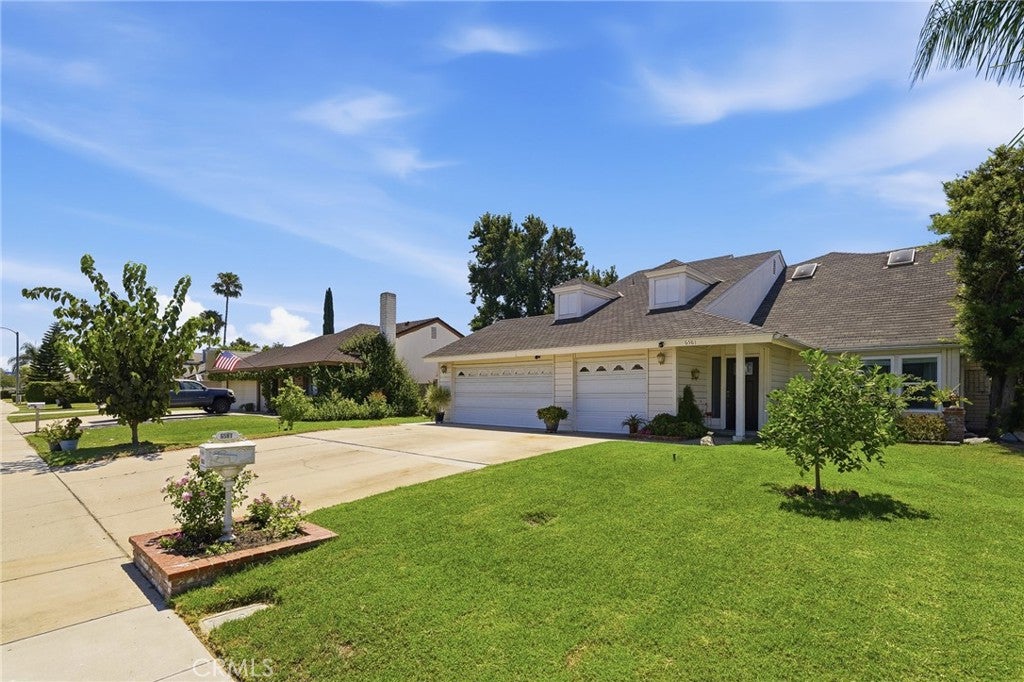 6581 Eagle Drive