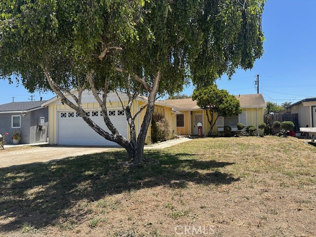 Opportunity Knocks in Lompoc!
Bring your vision and make this 3-bedroom, 2-bath home your own! There is also a sunroom & bonus room not included in the square footage. Situated on a generous lot, this property offers tons of potential for the right buyer. Whether you’re an investor, flipper, or first-time homebuyer ready to roll up your sleeves, this is a fantastic chance to build equity.
The home features a functional layout with great bones, offering a solid foundation for your updates and personal touches. The expansive yard provides space for gardening, entertaining, or even future expansion. Don't miss the large carport out back with alley access for your convenience!
Priced to sell, this property is a rare find in today’s market—don’t miss your chance to turn this diamond in the rough into something truly special.
Conveniently located near schools, parks, and all that Lompoc has to offer.
Schedule your showing today