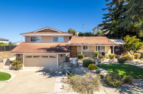 Photo of 3475 Del Norte Drive, San Jose, CA 95132 (MLS # ML82055133)