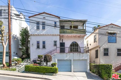 Photo of 1738 Redcliff Street, Los Angeles, CA 90026 (MLS # 26657375)