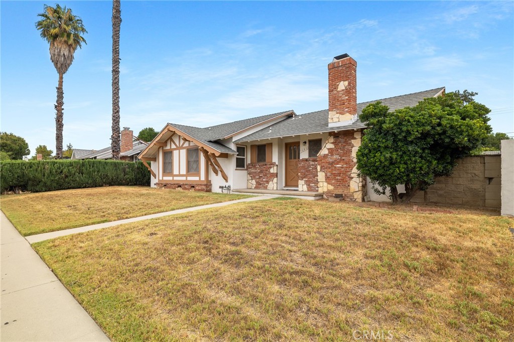 Welcome to 7646 De Soto Avenue, a beautifully preserved mid-century gem situated in one of Canoga Park’s most desirable neighborhoods. This charming single-story home offers 3 spacious bedrooms, 2 bathrooms, and 1,400 sq. ft. of thoughtfully designed living space, all set on an expansive 7,863 sq. ft. lot. Originally built in 1959, the home blends timeless character with everyday comfort, featuring a cozy, real wood-burning fireplace, abundant built-in storage, and a functional layout filled with natural light. Step outside to a massive backyard that’s perfect for entertaining, relaxing, or bringing your vision to life—with ample space to add one or even two ADUs, making it ideal for multigenerational living or income potential. The property also includes a detached 2-car garage with alley access, offering added convenience and even more development possibilities. Move-in ready and full of potential, this property is a dream opportunity for first-time buyers, savvy investors, or anyone looking to customize their perfect home. Conveniently located near schools, parks, shopping, and dining, this is your chance to own a piece of Canoga Park charm with limitless future possibilities.