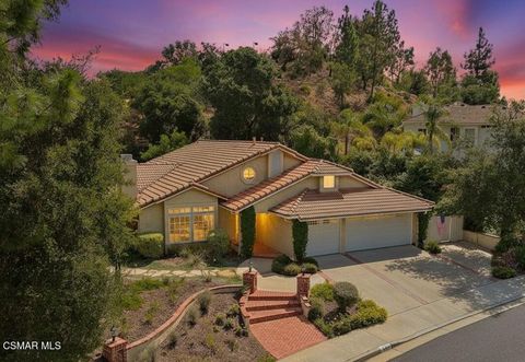Photo of 3427 Woodburn Avenue, Westlake Village, CA 91361 (MLS # 226002330)