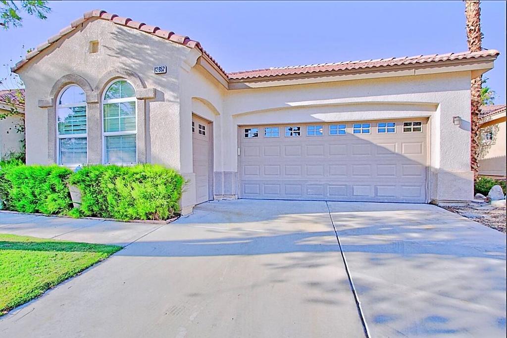 Indian Palms - Residential Lease
