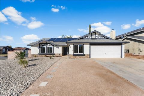 Photo of 3519 Jupiter Avenue, Palmdale, CA 93550 (MLS # SR25235970)