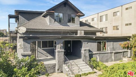 Photo of 275 S Union Avenue, Los Angeles, CA 90026 (MLS # 26643357)