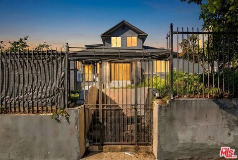 Photo of 275 S Union Avenue, Los Angeles, CA 90026 (MLS # 26643357)