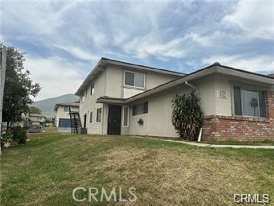 **FOR RENT 2 bedroom, 1 bath**



Welcome to this beautifully maintained 2-bedroom, 1-bath condominium nestled in the heart of Highland, CA. Perfectly situated for convenience, this home offers easy access to the 210 and 10 freeways, making your daily commute a breeze. Just minutes from shopping centers, restaurants, parks, and schools, you’ll find everything you need right at your fingertips.



Step inside to discover a light-filled living space with a functional floor plan, ideal for first-time buyers, downsizers, or savvy investors. The kitchen features ample cabinetry and opens to the dining and living areas, creating a welcoming atmosphere for both relaxing and entertaining. The two spacious bedrooms provide comfort and versatility, while the full bathroom is tastefully appointed.



Community amenities may include landscaped grounds, (confirm details). With low-maintenance living and an unbeatable location, this Highland gem won’t last long!



**Schedule your private showing today and come see the potential for yourself!**