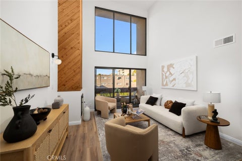 Photo of 300 S Reno Street #303, Los Angeles, CA 90057 (MLS # AR26102030)