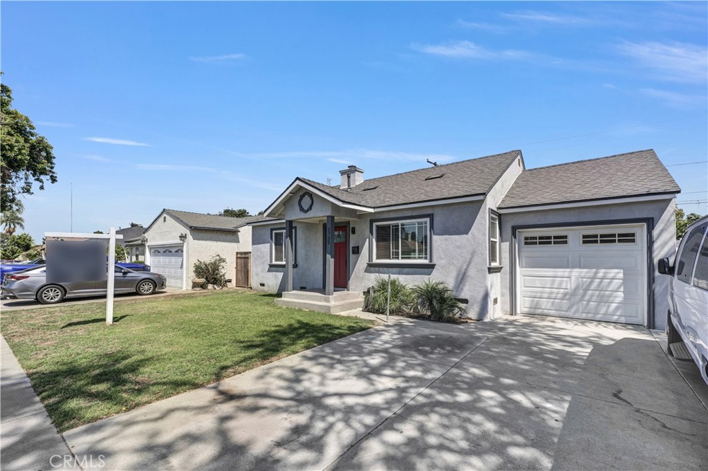 Beautifully Upgraded Home in Prime Carson Location!
Welcome to this tastefully upgraded gem, perfectly situated in one of Carson’s most desirable, family-friendly neighborhoods. This turnkey property is ready for you to move right in and enjoy!
Set on a huge lot with endless potential, there’s plenty of room to add on or create your dream outdoor oasis in the future. The attached 1-car garage is complemented by a wide driveway offering generous additional parking.
Recent upgrades include newer dual-pane windows, roof, electrical, and plumbing, ensuring peace of mind for years to come. Every detail has been thoughtfully updated to combine comfort, style, and functionality.
Don’t miss this rare opportunity to own a move-in-ready home in an unbeatable location close to schools, shopping, and freeway access.