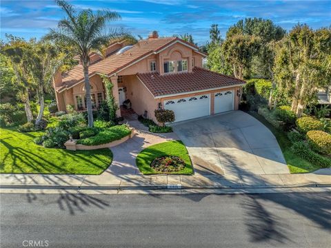Photo of 17816 Tuscan Drive, Granada Hills, CA 91344 (MLS # SR26074780)