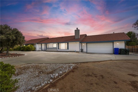 Photo of 16255 Wintun Road, Apple Valley, CA 92307 (MLS # HD26222739)