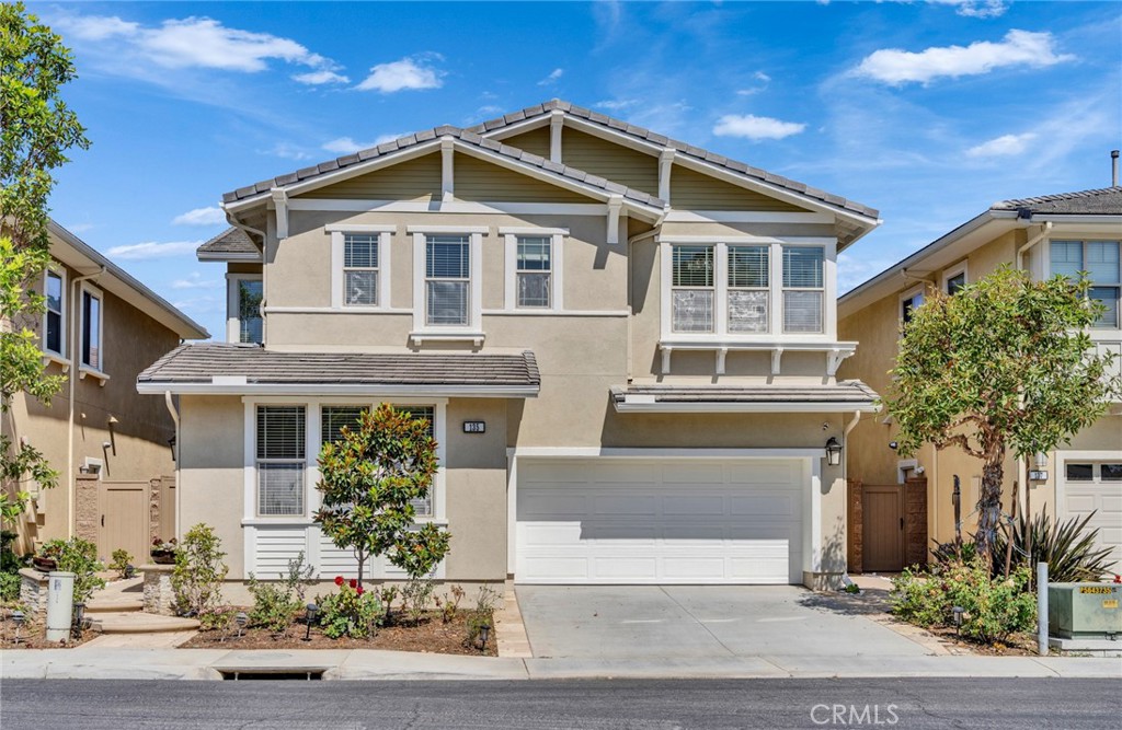 Don’t miss this must-see, beautifully upgraded home in the highly sought-after University Park community of Irvine—featuring NO MELLO ROOS and low HOA dues! This stunning residence offers 4 bedrooms and 3 bathrooms, including a main floor bedroom and full bath. The open-concept layout showcases a spacious great room and a gourmet kitchen equipped with stainless steel appliances, a 6-burner gas cooktop, soft-touch faucet, granite countertops, walk-in pantry, and an extended cabinet area for added storage. Additional highlights include built-in cabinetry, a 2-car garage with direct access, and a full driveway. Ideally located within the University High School boundary and just a short walk to University Park Elementary and Rancho San Joaquin Middle School. Enjoy resort-style community amenities such as a sparkling pool and spa, lighted tennis courts, parks, and a children’s play area—all within walking distance. Convenient access to freeways, shopping centers, and restaurants makes this home the perfect blend of comfort, convenience, and top-tier education.