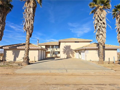 Photo of 6611 California City Blvd #E, California City, CA 93505 (MLS # SR26007934)