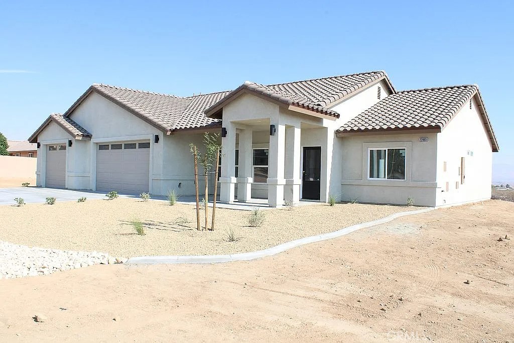 22865 Papago Road