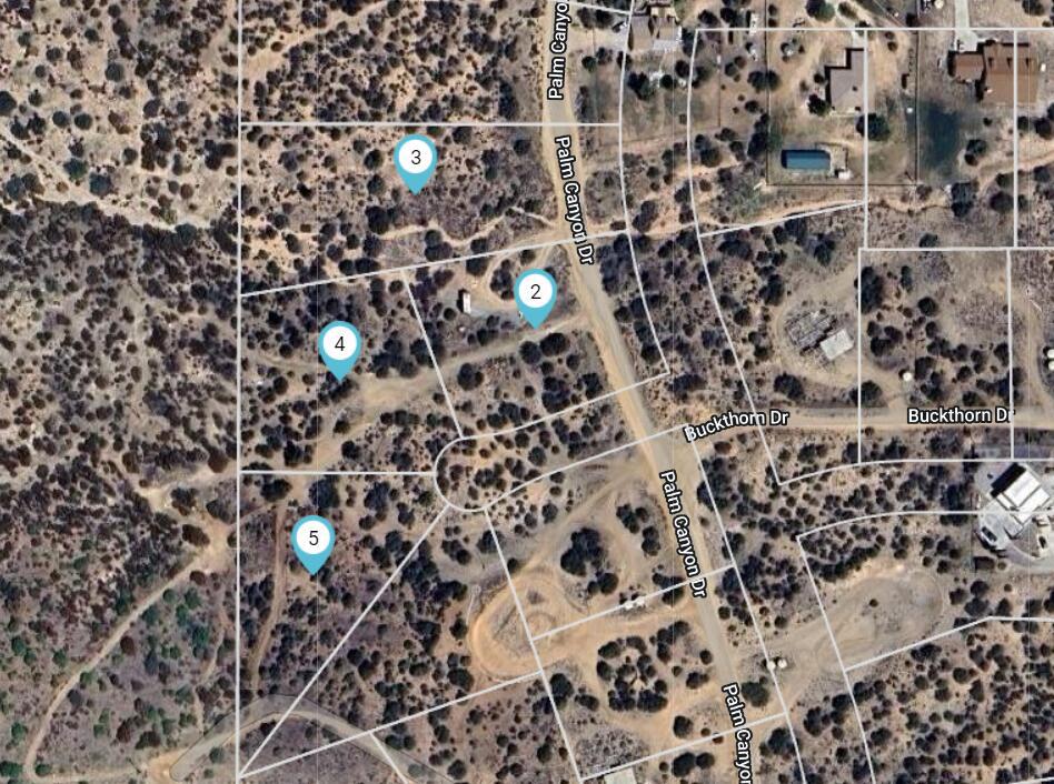 Alpine Village/Pyn P - Land