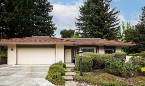 Photo of 22415 Rancho Deep Cliff Drive, Cupertino, CA 95014 (MLS # ML82041954)