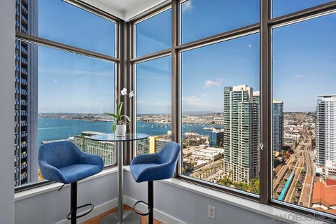 Photo of 700 W E Street St #2903, San Diego, CA 92101 (MLS # 260014483SD)