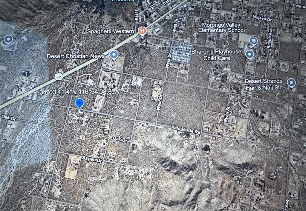 0 Palo Verde Road