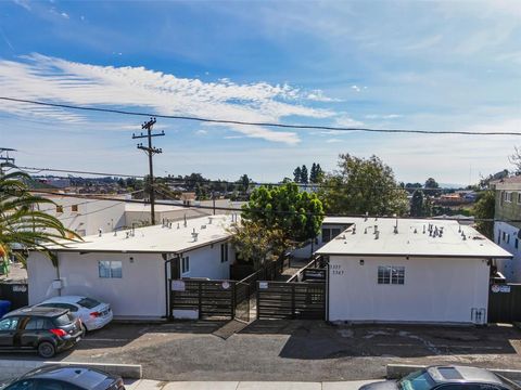 5337 5347 Meade Ave San Diego CA 92115