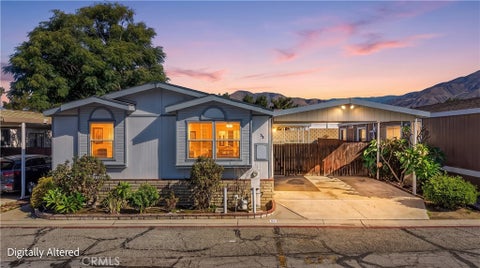 Photo of 7717 Church Avenue #58, Highland, CA 92346 (MLS # IV26200329)