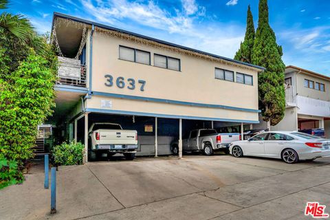 Photo of 3637 S Sepulveda Boulevard, Los Angeles, CA 90034 (MLS # 26840913)
