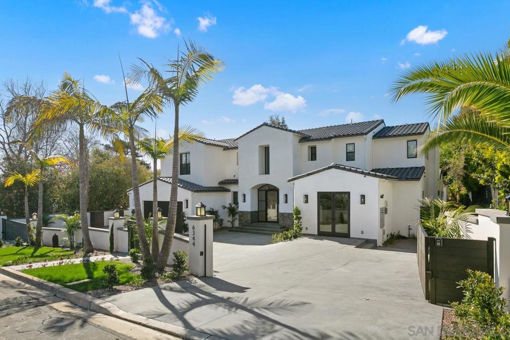 La Jolla - Residential