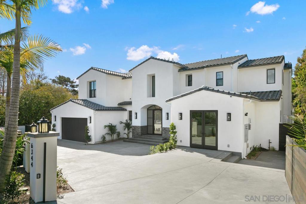 La Jolla - Residential