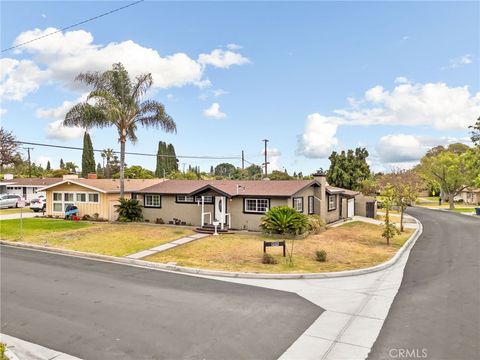 Tiny photo for 14502 Calpella Street, La Mirada, CA 90638 (MLS # IG26146923)