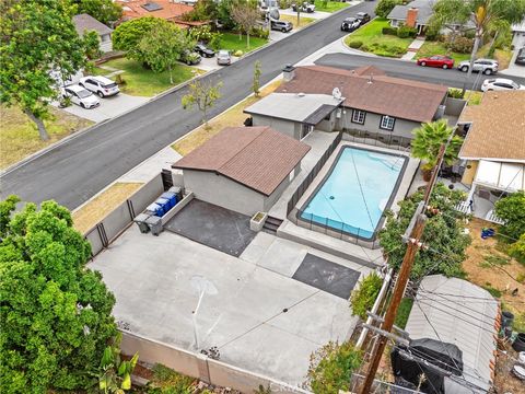 Tiny photo for 14502 Calpella Street, La Mirada, CA 90638 (MLS # IG26146923)