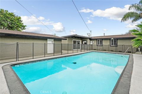 Tiny photo for 14502 Calpella Street, La Mirada, CA 90638 (MLS # IG26146923)