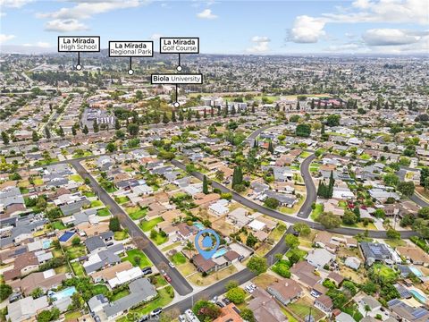 Tiny photo for 14502 Calpella Street, La Mirada, CA 90638 (MLS # IG26146923)