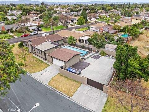 Tiny photo for 14502 Calpella Street, La Mirada, CA 90638 (MLS # IG26146923)