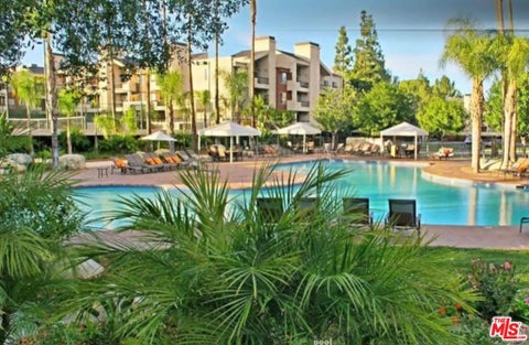Tiny photo for 21520 Burbank Boulevard #112, Woodland Hills, CA 91367 (MLS # 26988947)