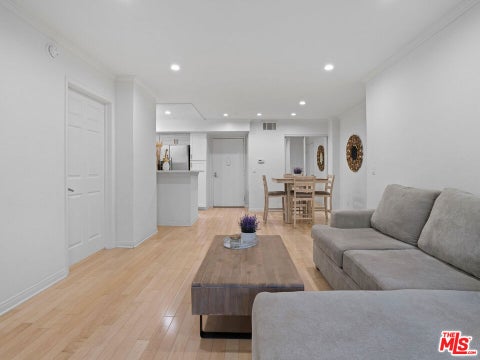 Tiny photo for 21520 Burbank Boulevard #112, Woodland Hills, CA 91367 (MLS # 26988947)