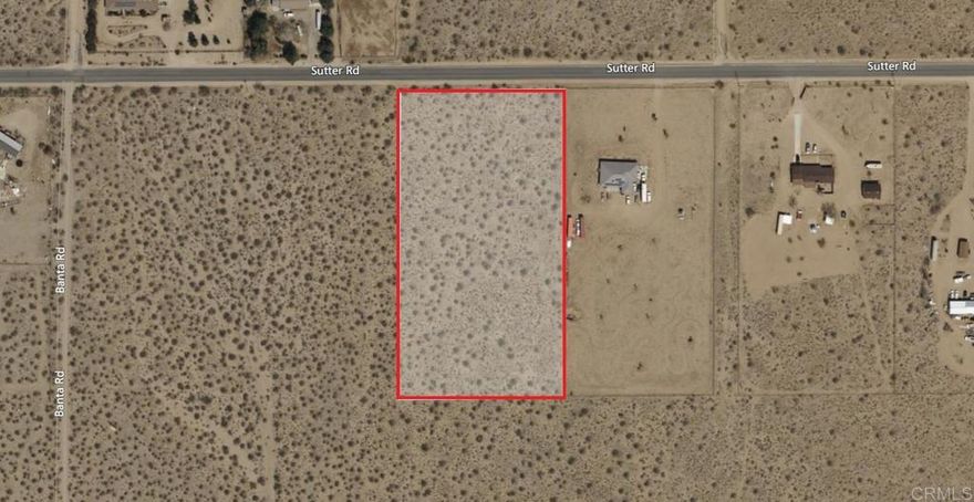 5 Acre Lot Located in Lucerne Valley California. Vacant, ready to make it your own. Seller is only entertaining Cash offers. Please use picture provided, GPS Coordinates 34.420889, -116.986972 in Google maps to see lot.