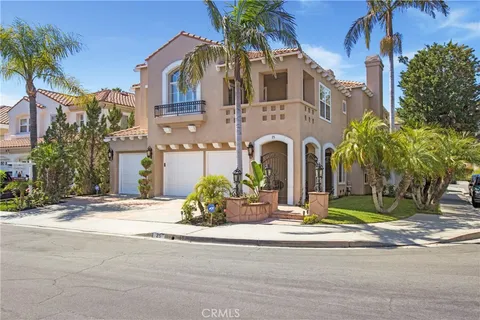 25 Santa Maria, Lake Forest, CA 92610 - MLS#: OC25137021