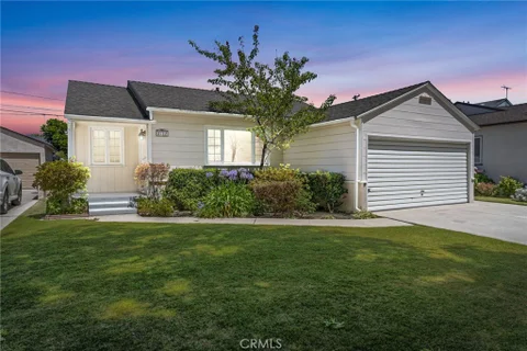 3712 Monogram Ave, Long Beach, CA 90808 - MLS#: HD26122819
