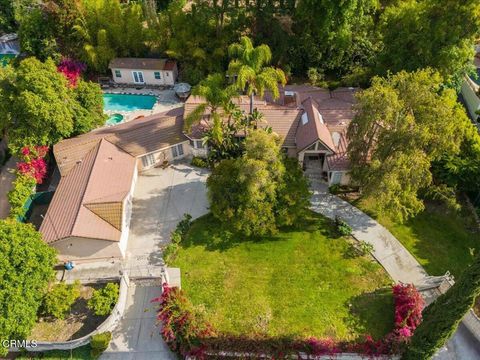 4959 Brewster Drive Tarzana CA 91356