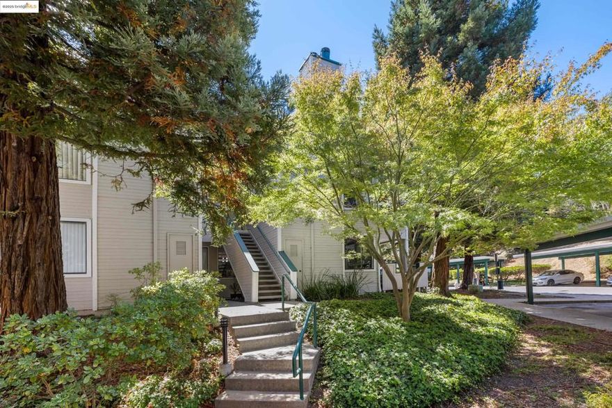 REFRESHED, RENEWED, AND READY FOR YOU TO MOVE IN.  10/12 OPEN HOUSE 2-4:30.  You will fall in love with this Hilltop area 1BR, 1BA end-unit condo. All new (2025) features include new furnace, appliances, countertops and fixtures, fresh paint, and gorgeous new flooring throughout. Unit has a fireplace, and a fenced patio for your BBQs or enjoying your beverage of choice. The complex is pristine and well maintained, with ample parking and community amenities that include a hot tub/spa not far from your front door, as well as a pool and tennis court at the clubhouse.  Nearby amenities include public and charter schools, and shopping centers with Walmart, Ross, Best Buy, and Target, plus fitness clubs, banking,restaurants, a 16 screen cinema, and more. Enjoy the great outdoors at nearby Hilltop Lake or Pt. Pinole shoreline.   Transportation is all there. I- 80 and Richmond Parkway are nearby, plus Park and Ride lots that provide access to both Westcat and AC buses, including the Richmond Ferry, and the Transbay line that will take you to BART, or San Francisco. It’s a lifestyle, and you will love it here. OPEN HOUSE, SUNDAY OCTOBER   THIS PROPERTY QUALIFIES FOR PREFERABLE FINANCING PROGRAMS THAT OFFER DOWN PAYMENT ASSISTANCE (FREE MONEY) AND/OR COULD CONSIDERABLY LOWER YOUR PAYMENTS.