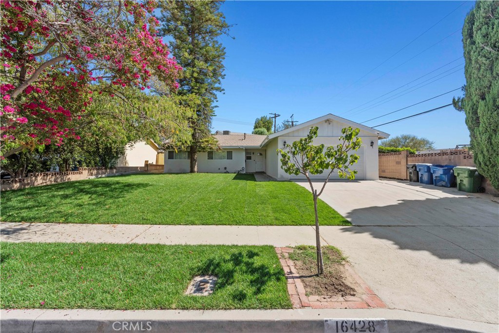 Stunning Remodeled Home with a brand new Solar System and a Brand New ADU in Northridge.
Beautifully remodeled 4 bed, 2 bath main home with 1,508 sq ft of living space, featuring all copper plumbing throughout, new roof, and fresh landscaping. This move-in ready residence offers an open floor plan, updated finishes throughout, and modern upgrades ideal for comfortable living.
Also included is a newly constructed (2025) 1,200 sq ft 2-story ADU with 3 bedrooms and 2.5 bathrooms, never lived in. The ADU has its own private entrance and is an excellent rental or multi-generational living potential.
Property Features:
Main House: 4 Bed / 2 Bath | 1,508 sq ft | Fully Remodeled
ADU: 3 Bed / 2.5 Bath | 1,200 sq ft | Built in 2025 |
All New Plumbing & Roof
Fresh Landscaping
Separate Private Entry for ADU
Ideal for Income Potential, Guest House, or Extended Family Use
Don't miss this rare opportunity to own two turnkey homes on one lot in a prime Northridge location!