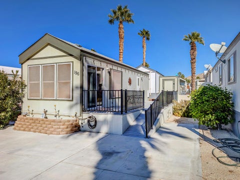 Photo of 70200 Dillon RD #196, Desert Hot Springs, CA 92241 (MLS # 219154059DA)
