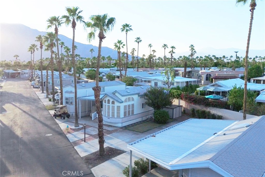 Desert Shadows RV Resort (33619) - Manufactured In Park