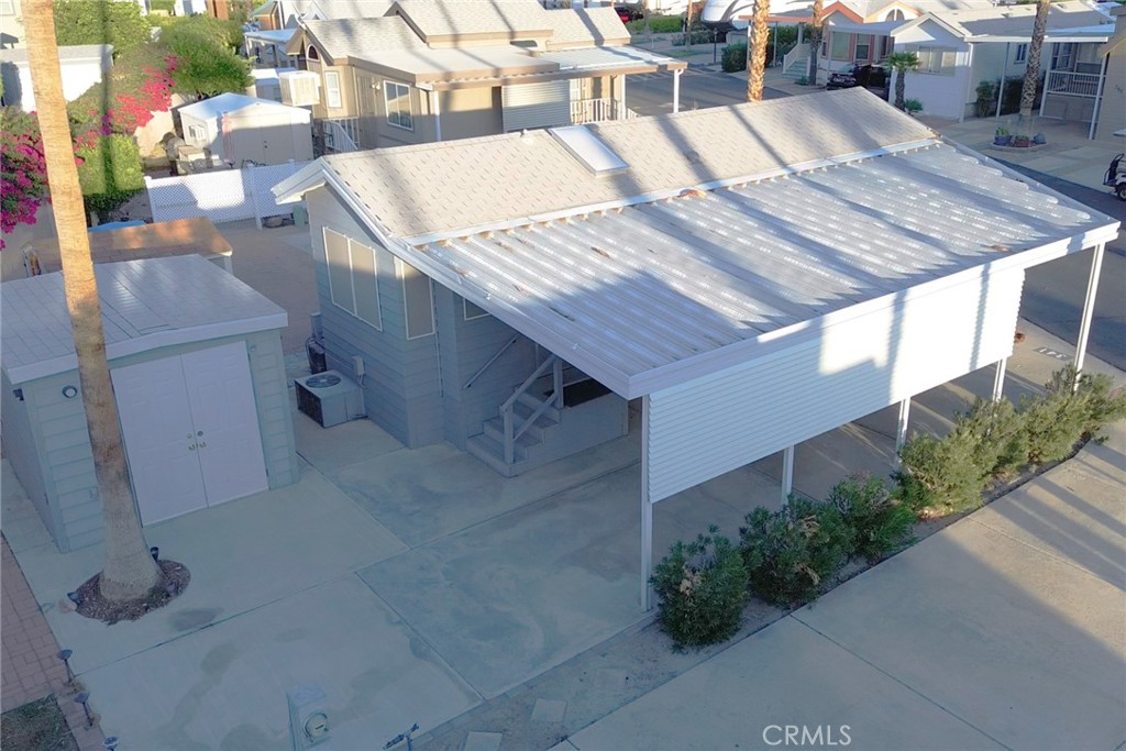 Desert Shadows RV Resort (33619) - Manufactured In Park