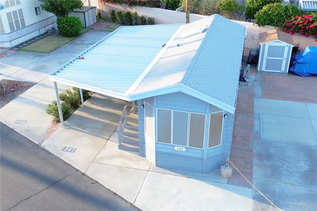 Desert Shadows RV Resort (33619) - Manufactured In Park