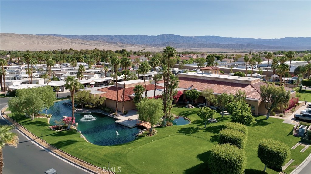 Desert Shadows RV Resort (33619) - Manufactured In Park