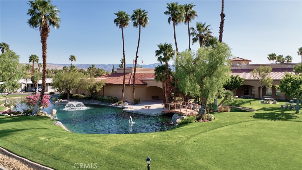 Desert Shadows RV Resort (33619) - Manufactured In Park