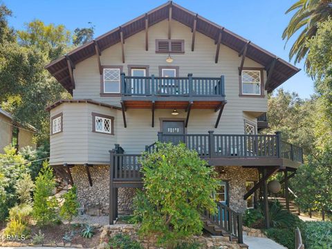 Photo of 1243 Brunswick Avenue, South Pasadena, CA 91030 (MLS # P1-27058)